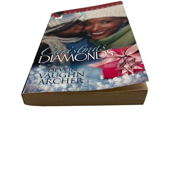Christmas Diamonds By Devon Vaughn Archer 2009 Paperback - Picture 7 of 12